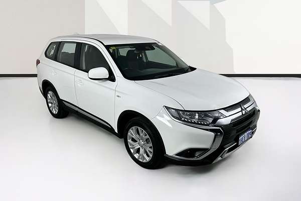 2021 Mitsubishi OUTLANDER ES 7 SEAT (AWD) ZL MY21