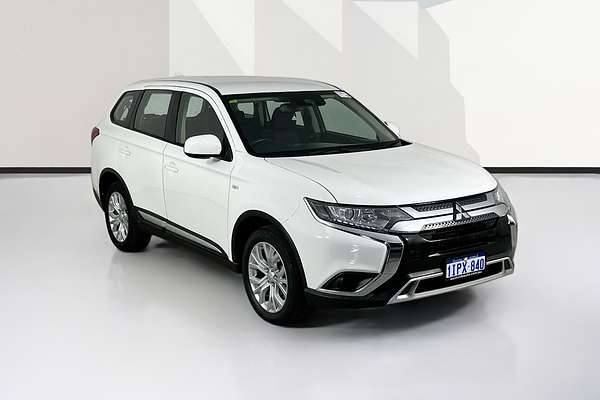 2021 Mitsubishi OUTLANDER ES 7 SEAT (AWD) ZL MY21