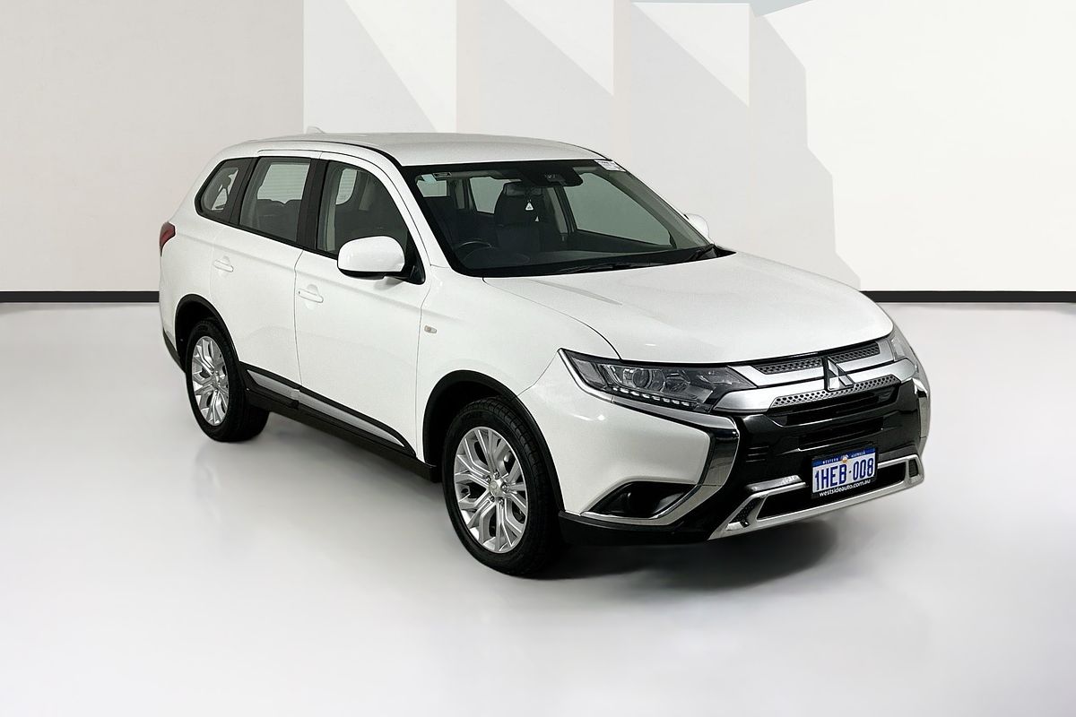 2021 Mitsubishi OUTLANDER ES 7 SEAT (AWD) ZL MY21