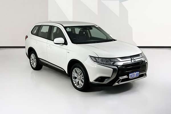 2021 Mitsubishi OUTLANDER ES 7 SEAT (AWD) ZL MY21