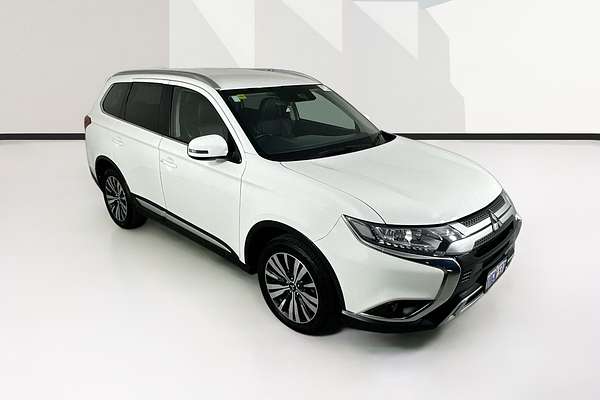 2021 Mitsubishi Outlander LS ZL