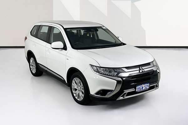 2021 Mitsubishi OUTLANDER ES 7 SEAT (2WD) ZL MY21