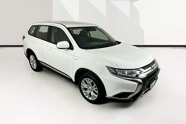 2021 Mitsubishi OUTLANDER ES 7 SEAT (2WD) ZL MY21