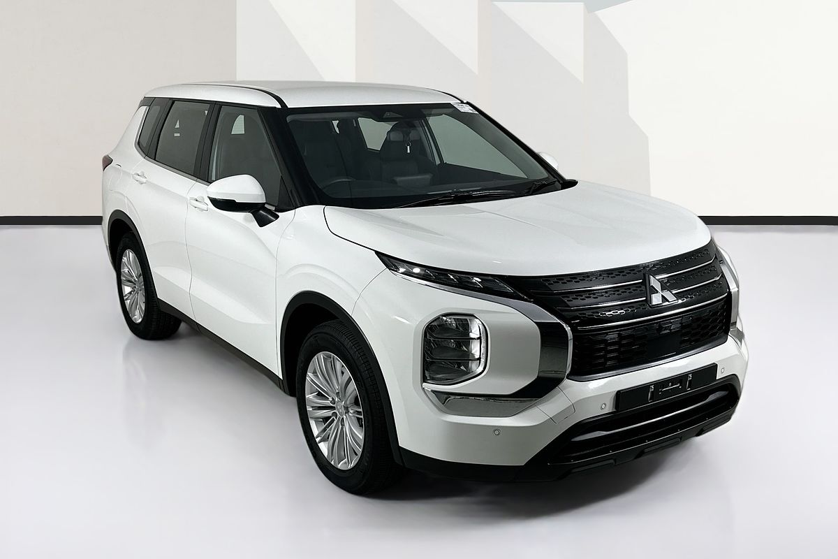 2023 Mitsubishi OUTLANDER ES 5 SEAT (2WD) ZM MY23
