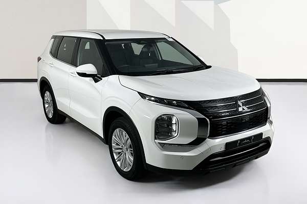 2023 Mitsubishi OUTLANDER ES 5 SEAT (2WD) ZM MY23