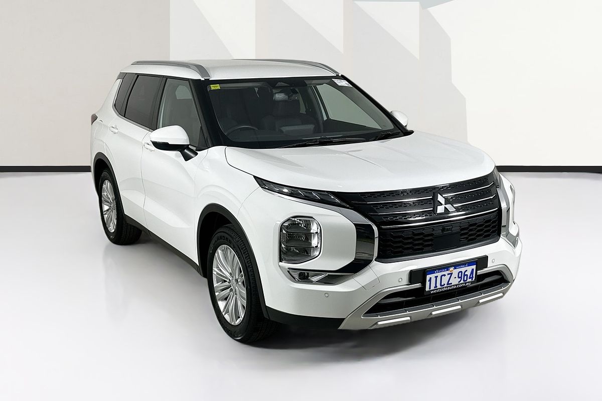 2024 Mitsubishi OUTLANDER LS 7 SEAT (2WD) ZM MY24