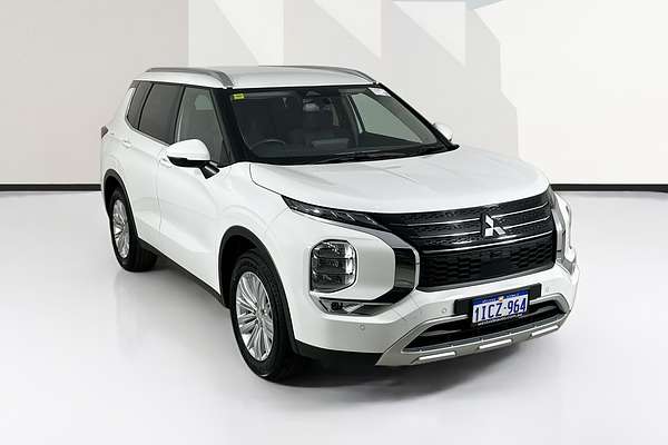 2024 Mitsubishi OUTLANDER LS 7 SEAT (2WD) ZM MY24