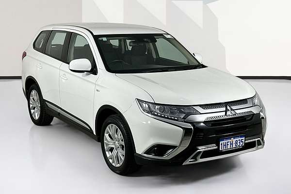 2021 Mitsubishi OUTLANDER ES 7 SEAT (AWD) ZL MY21