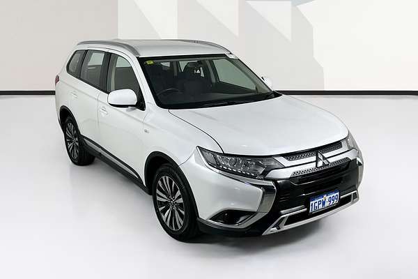 2018 Mitsubishi OUTLANDER ES 7 SEAT (AWD) ZL MY19