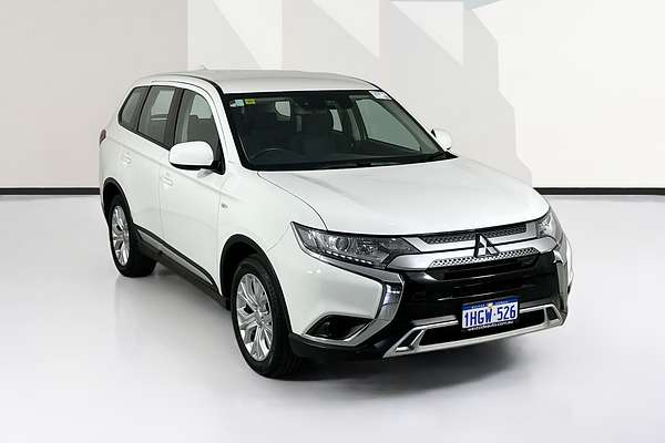 2021 Mitsubishi OUTLANDER ES 7 SEAT (2WD) ZL MY21