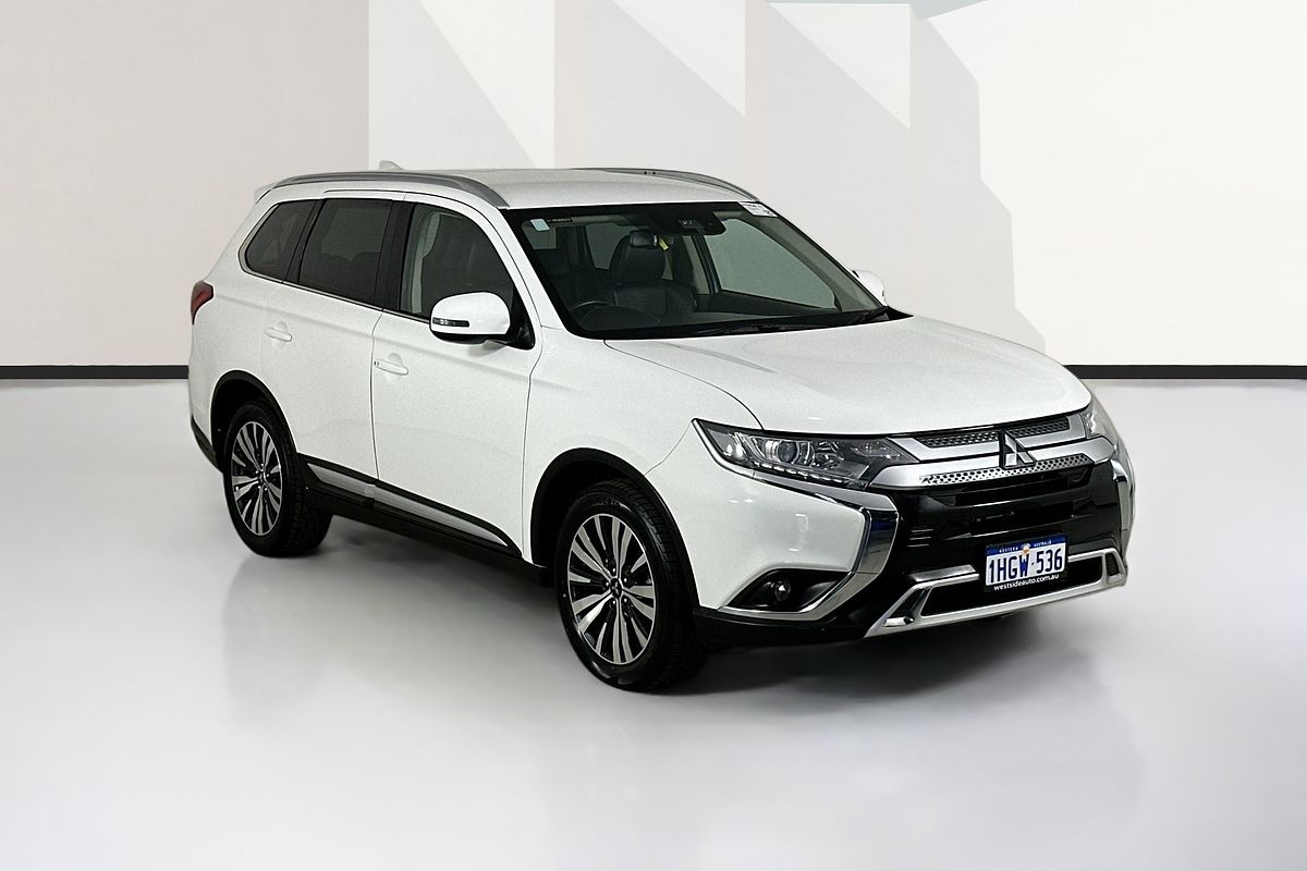 2021 Mitsubishi OUTLANDER LS 7 SEAT (2WD) ZL MY21