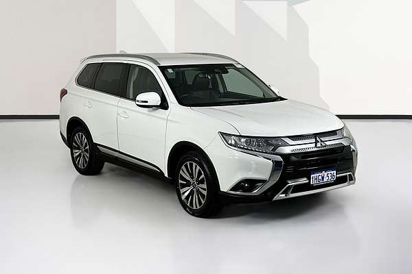 2021 Mitsubishi OUTLANDER LS 7 SEAT (2WD) ZL MY21