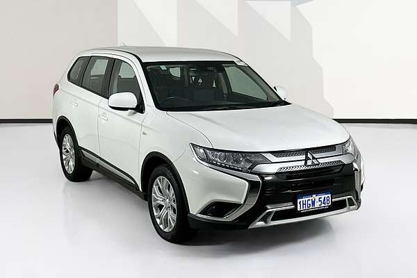 2021 Mitsubishi OUTLANDER ES 7 SEAT (2WD) ZL MY21