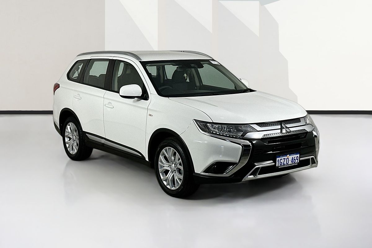 2020 Mitsubishi OUTLANDER ES 7 SEAT (2WD) ZL MY20