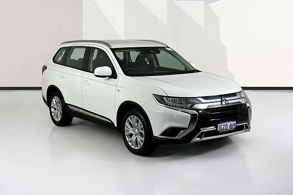 2020 Mitsubishi OUTLANDER ES 7 SEAT (2WD) ZL MY20