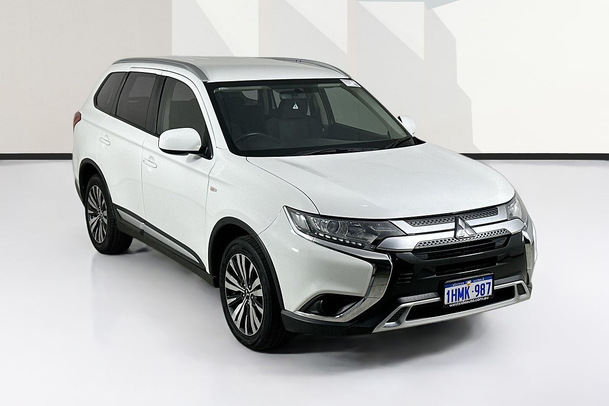 2019 Mitsubishi OUTLANDER ES 7 SEAT (AWD) ZL MY19