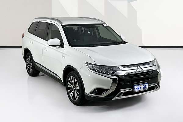 2019 Mitsubishi OUTLANDER ES 7 SEAT (AWD) ZL MY19