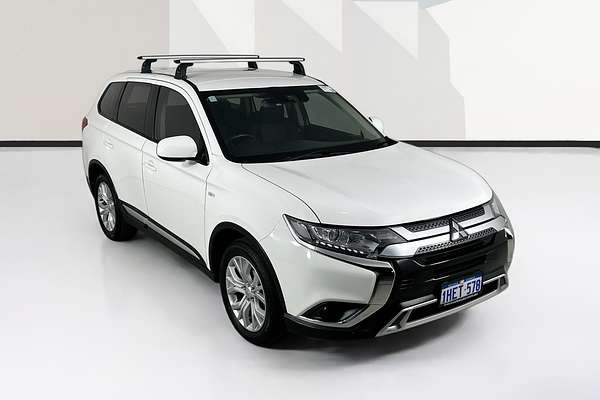 2020 Mitsubishi OUTLANDER ES 7 SEAT (2WD) ZL MY21