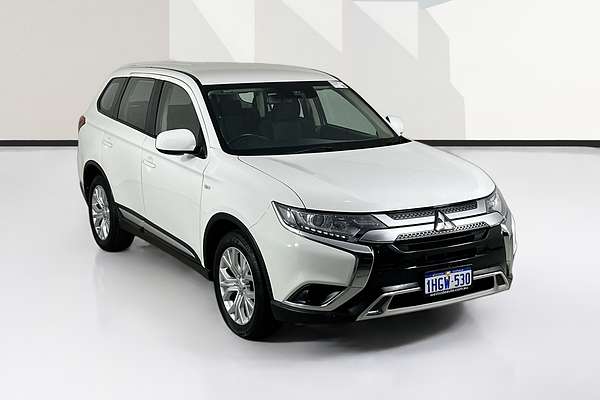2021 Mitsubishi OUTLANDER ES 7 SEAT (2WD) ZL MY21