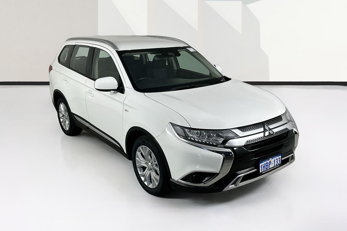 2020 Mitsubishi OUTLANDER ES 7 SEAT (AWD) ZL MY20