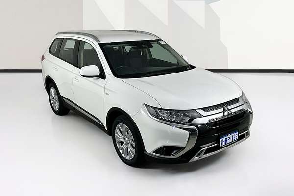 2020 Mitsubishi OUTLANDER ES 7 SEAT (AWD) ZL MY20