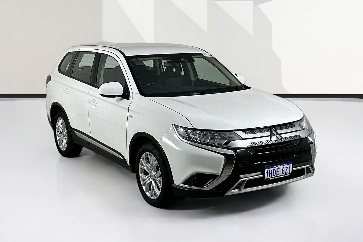 2020 Mitsubishi OUTLANDER ES 7 SEAT (2WD) ZL MY20