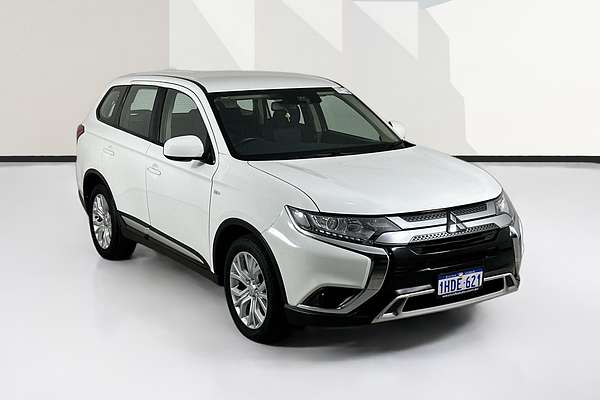 2020 Mitsubishi OUTLANDER ES 7 SEAT (2WD) ZL MY20