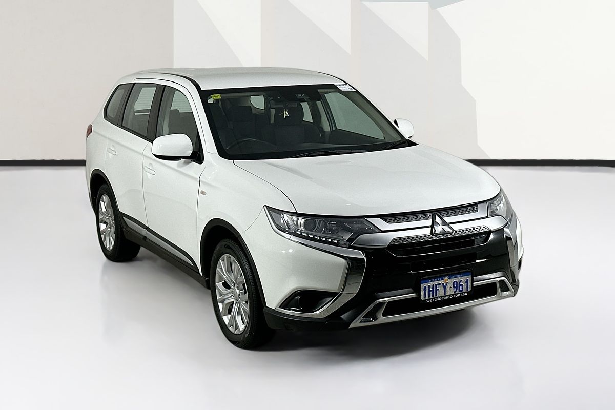 2021 Mitsubishi OUTLANDER ES 7 SEAT (2WD) ZL MY21