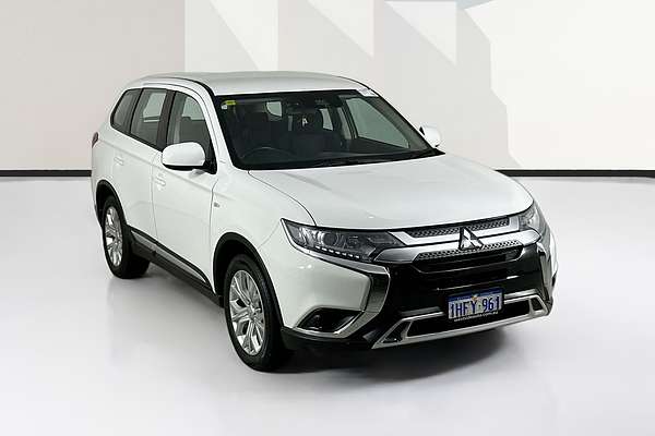 2021 Mitsubishi OUTLANDER ES 7 SEAT (2WD) ZL MY21