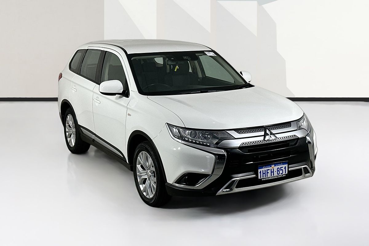 2021 Mitsubishi OUTLANDER ES 7 SEAT (AWD) ZL MY21