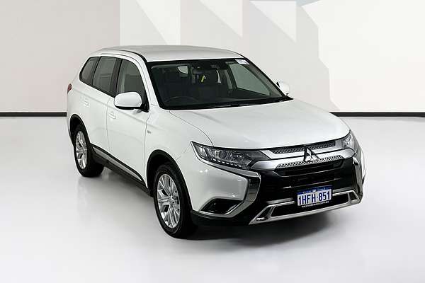2021 Mitsubishi OUTLANDER ES 7 SEAT (AWD) ZL MY21