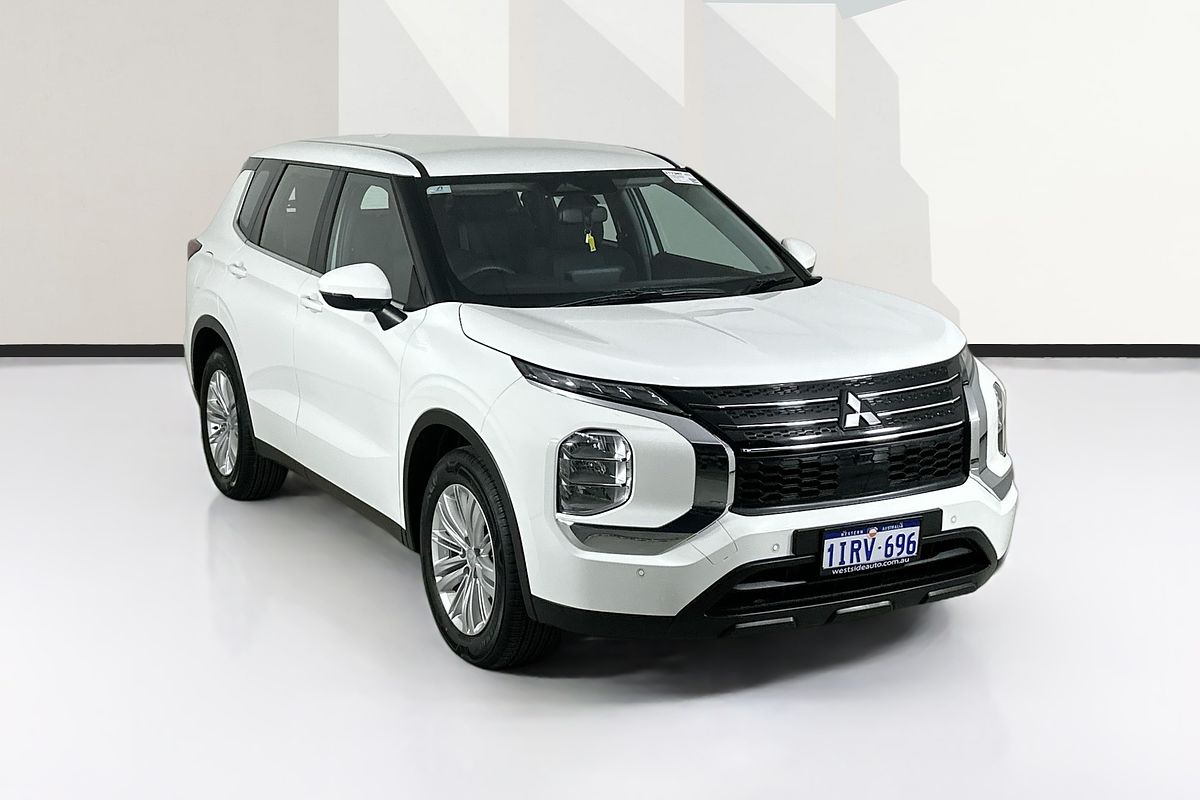 2023 Mitsubishi OUTLANDER ES 7 SEAT (2WD) ZM MY23