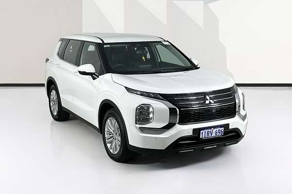 2023 Mitsubishi OUTLANDER ES 7 SEAT (2WD) ZM MY23