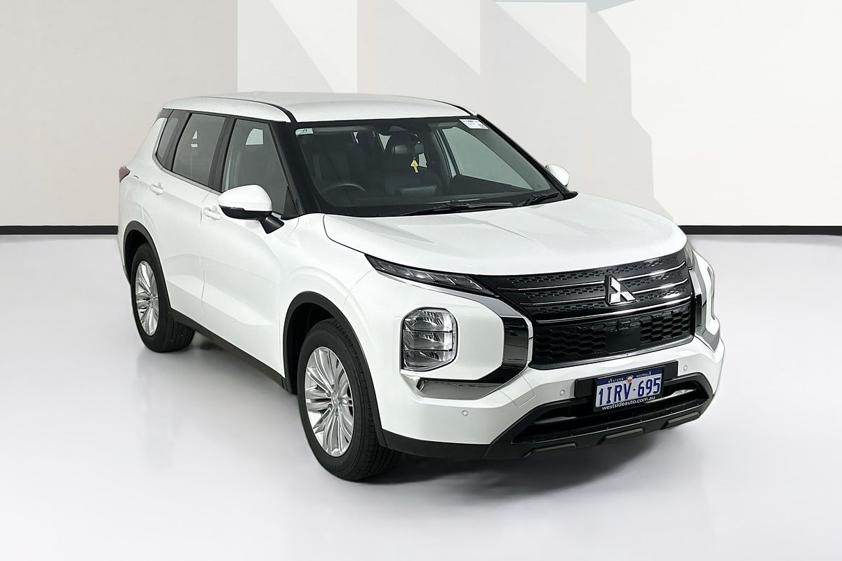 2023 Mitsubishi OUTLANDER ES 7 SEAT (2WD) ZM MY23