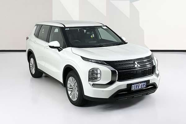 2023 Mitsubishi OUTLANDER ES 7 SEAT (2WD) ZM MY23