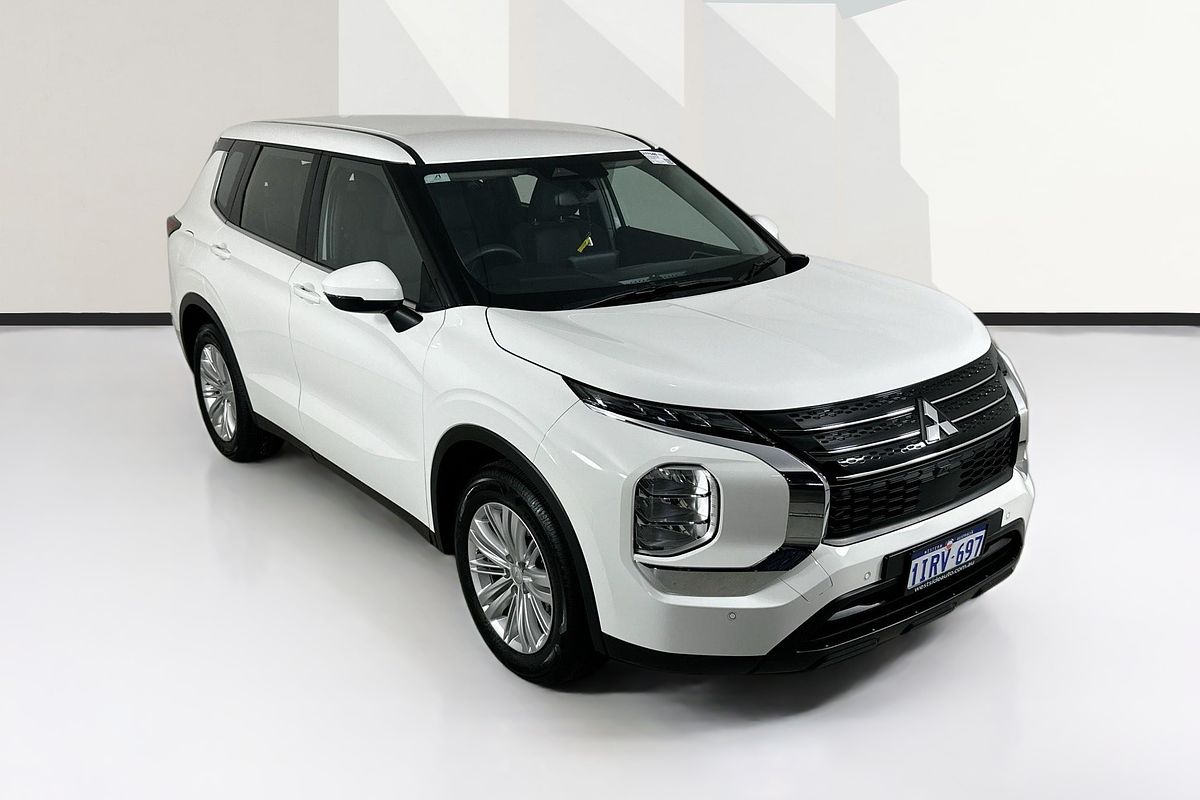 2023 Mitsubishi OUTLANDER ES 7 SEAT (2WD) ZM MY23