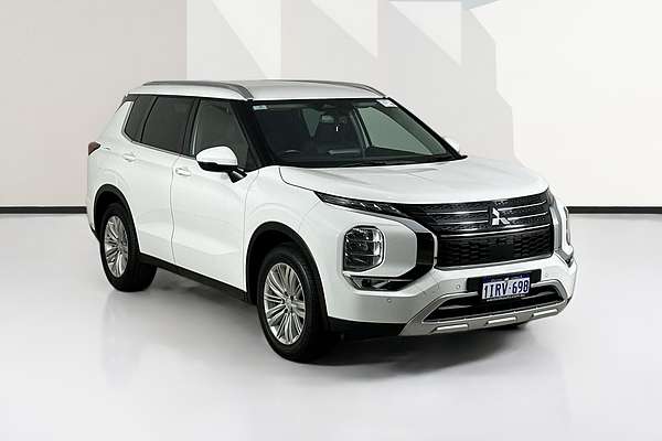 2023 Mitsubishi OUTLANDER LS 7 SEAT (2WD) ZM MY23