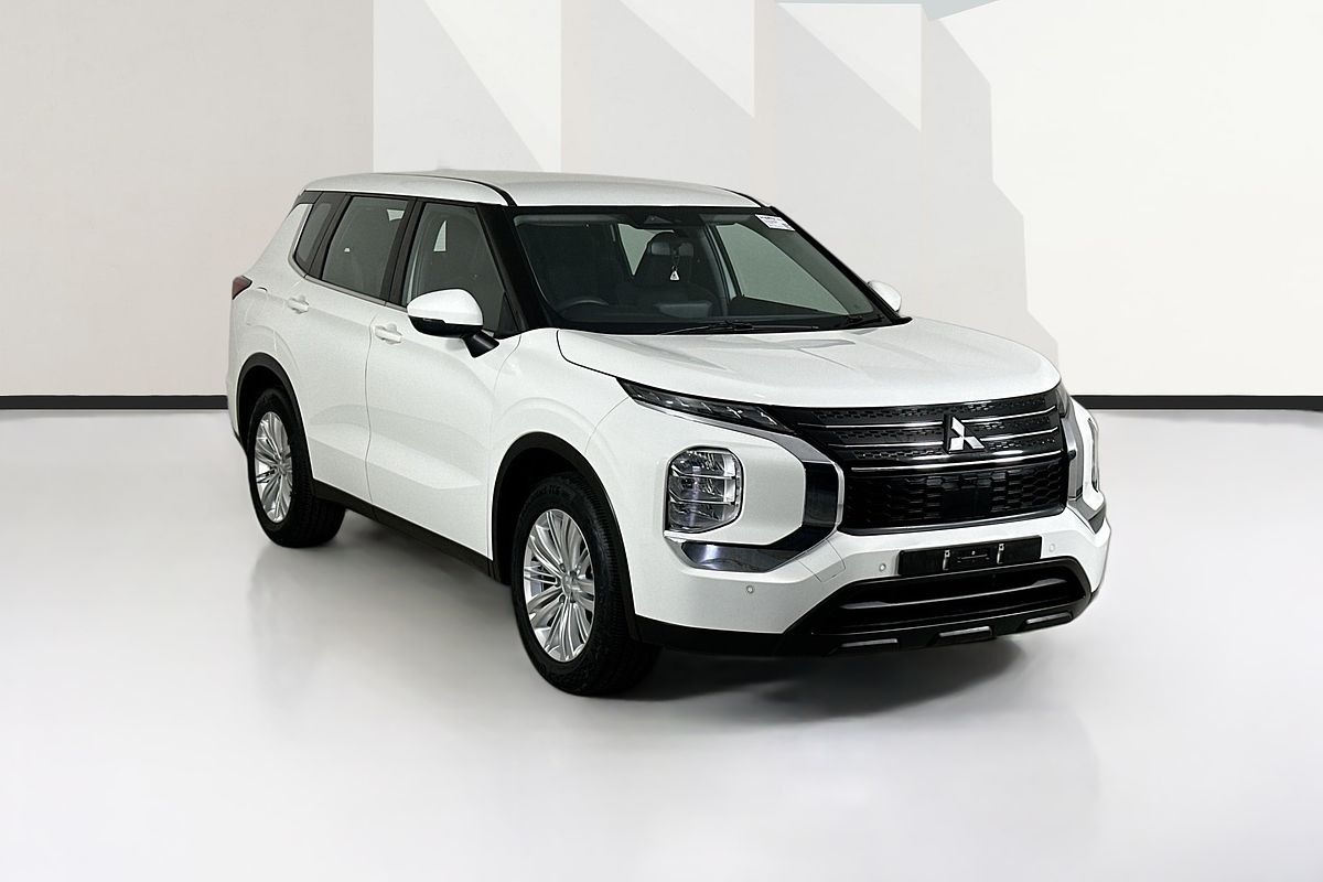 2023 Mitsubishi OUTLANDER ES 7 SEAT (2WD) ZM MY23