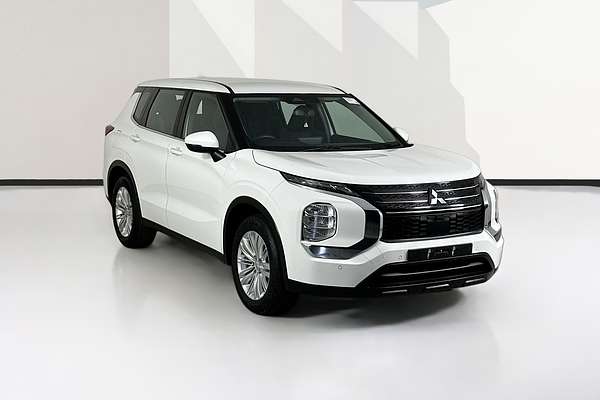 2023 Mitsubishi OUTLANDER ES 7 SEAT (2WD) ZM MY23
