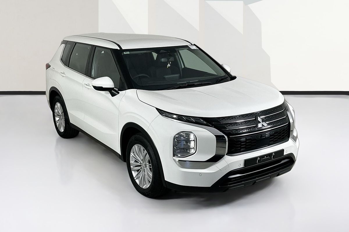 2023 Mitsubishi OUTLANDER ES 7 SEAT (2WD) ZM MY23