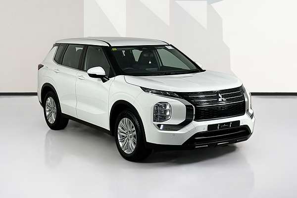 2024 Mitsubishi OUTLANDER ES 7 SEAT (2WD) ZM MY24