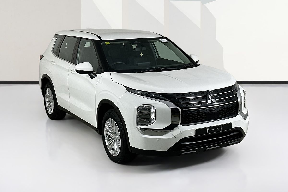 2023 Mitsubishi OUTLANDER ES 7 SEAT (2WD) ZM MY23