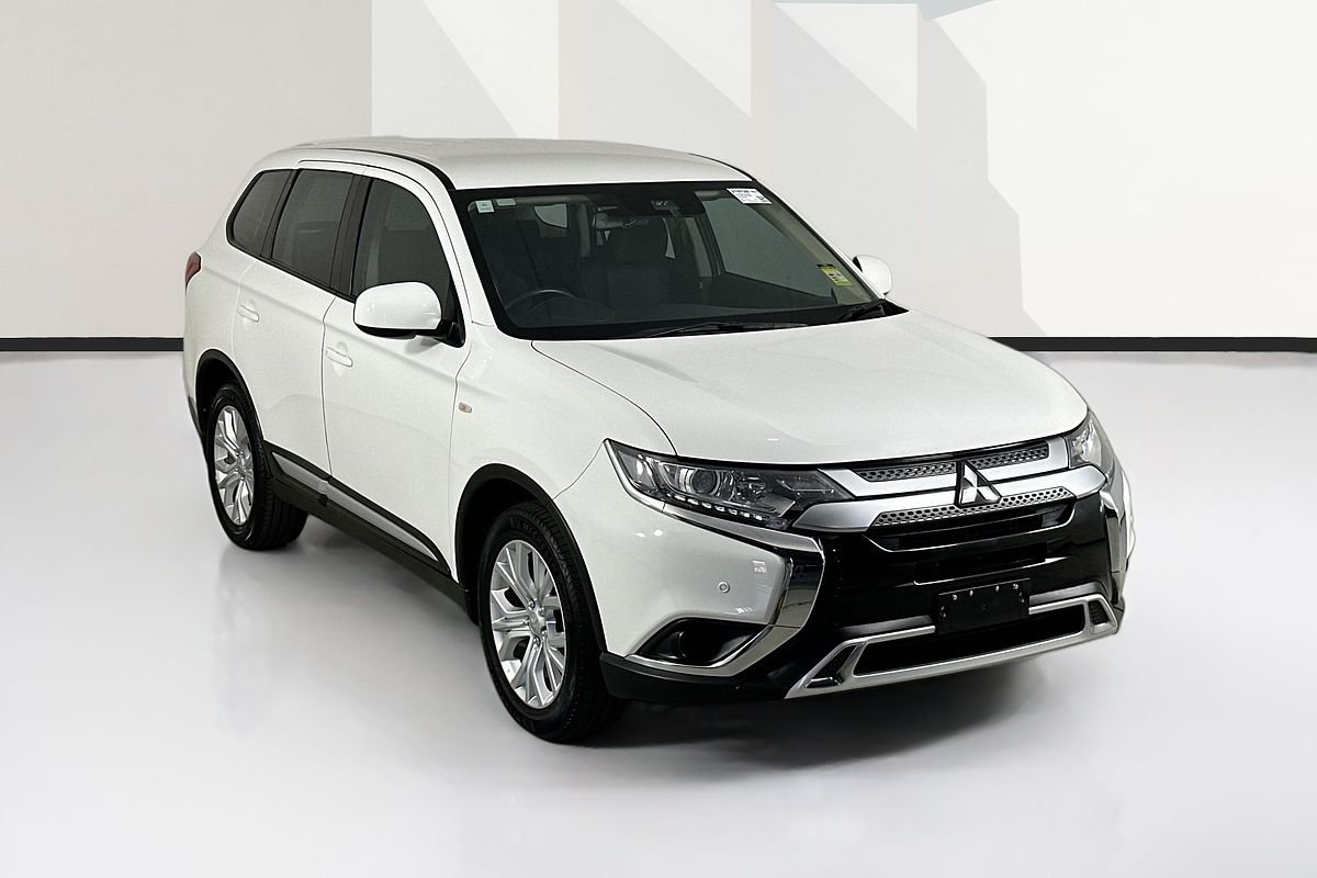2021 Mitsubishi OUTLANDER ES 7 SEAT (2WD) ZL MY21
