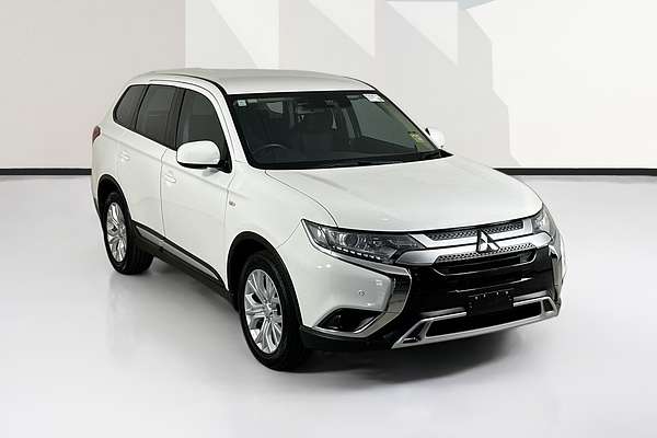 2021 Mitsubishi OUTLANDER ES 7 SEAT (2WD) ZL MY21