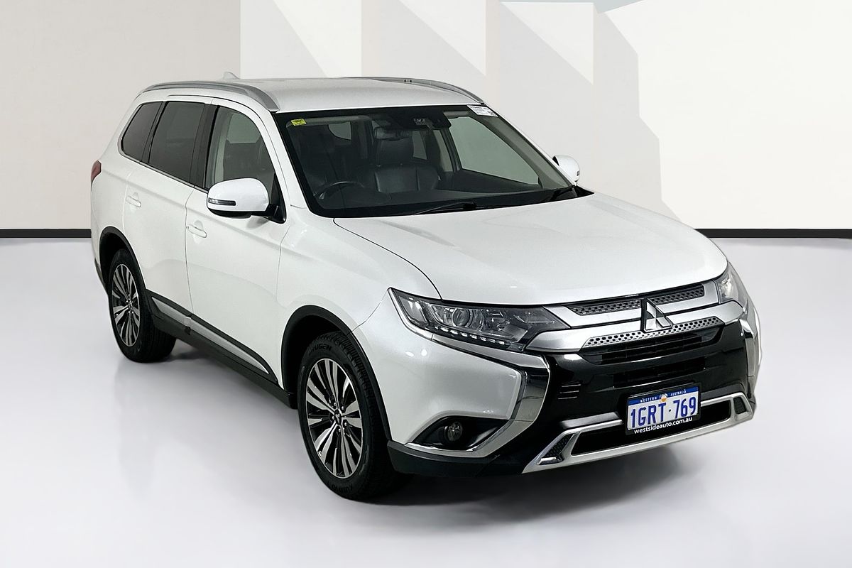 2018 Mitsubishi OUTLANDER LS 7 SEAT (2WD) ZL MY18.5