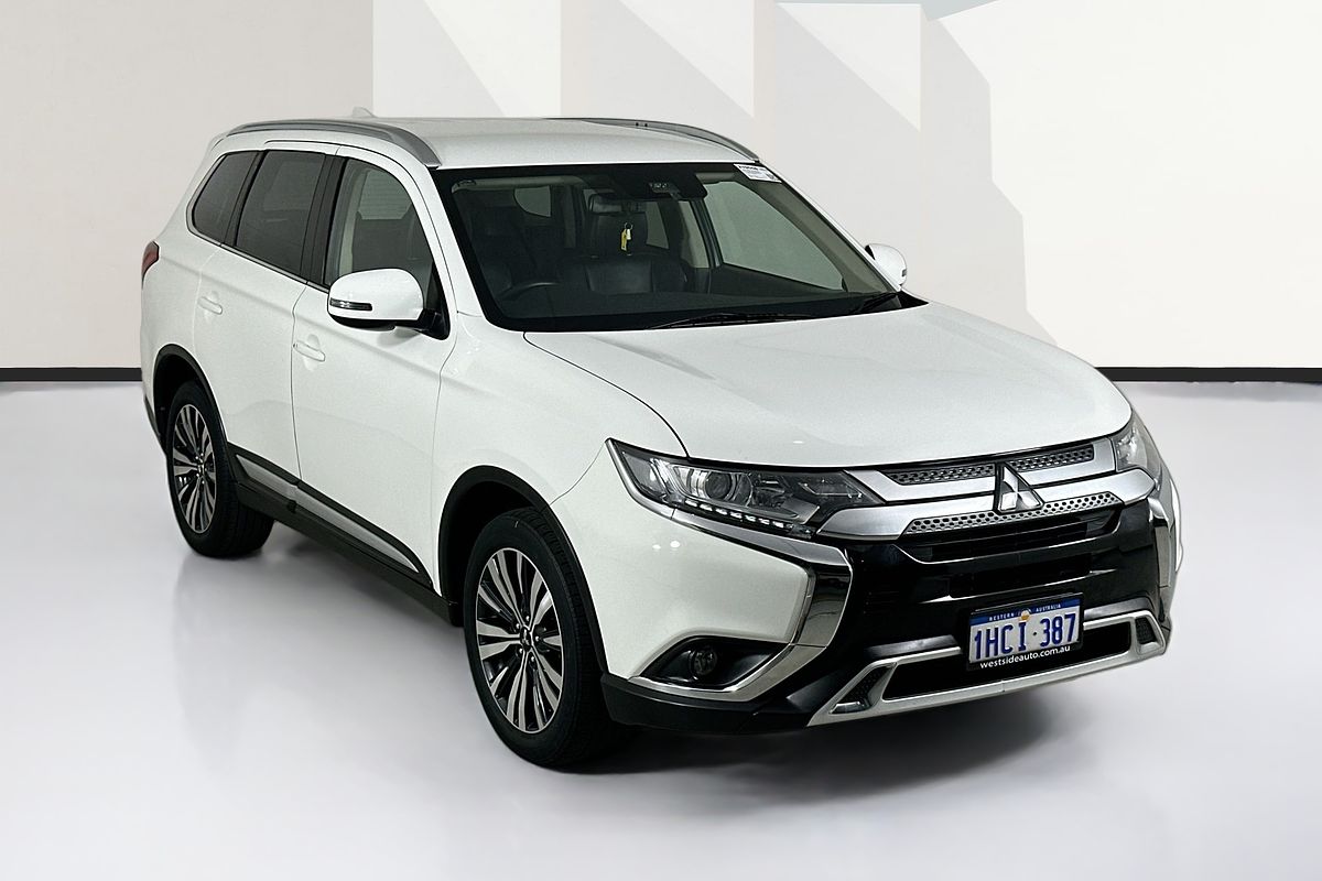 2020 Mitsubishi OUTLANDER LS 7 SEAT (2WD) ZL MY20