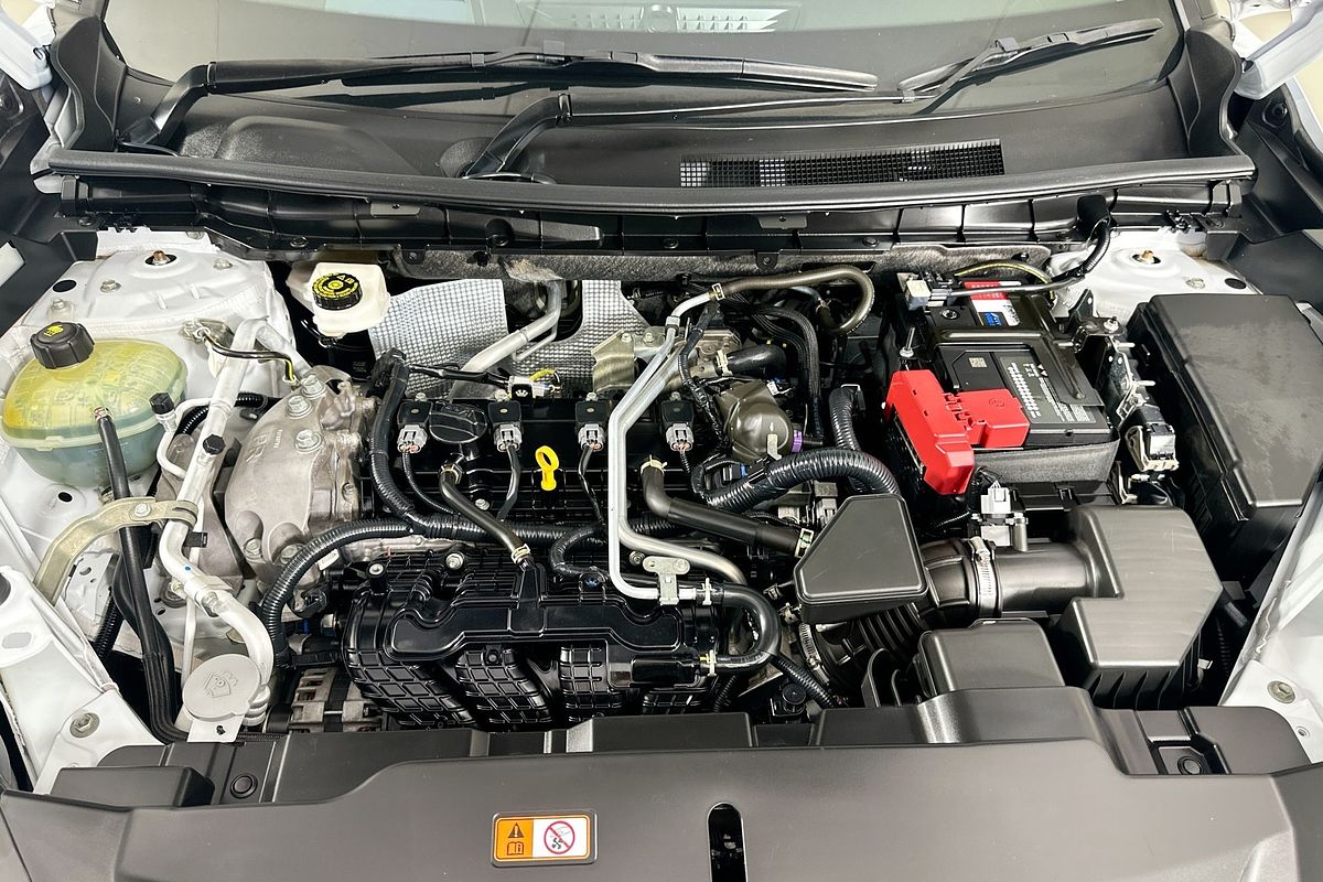 2023 Mitsubishi OUTLANDER ASPIRE 7 SEAT (2WD) ZM MY23