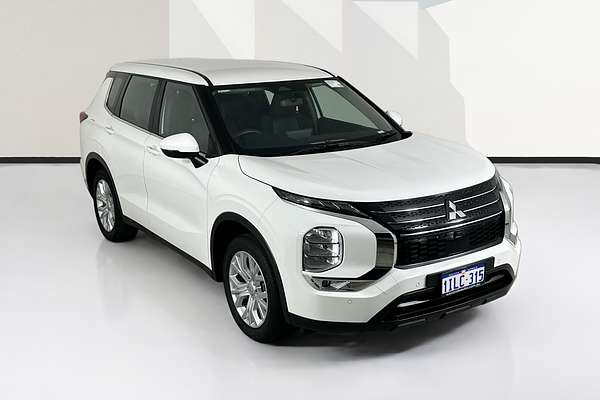 2024 Mitsubishi OUTLANDER ES 7 SEAT (2WD) ZM MY24