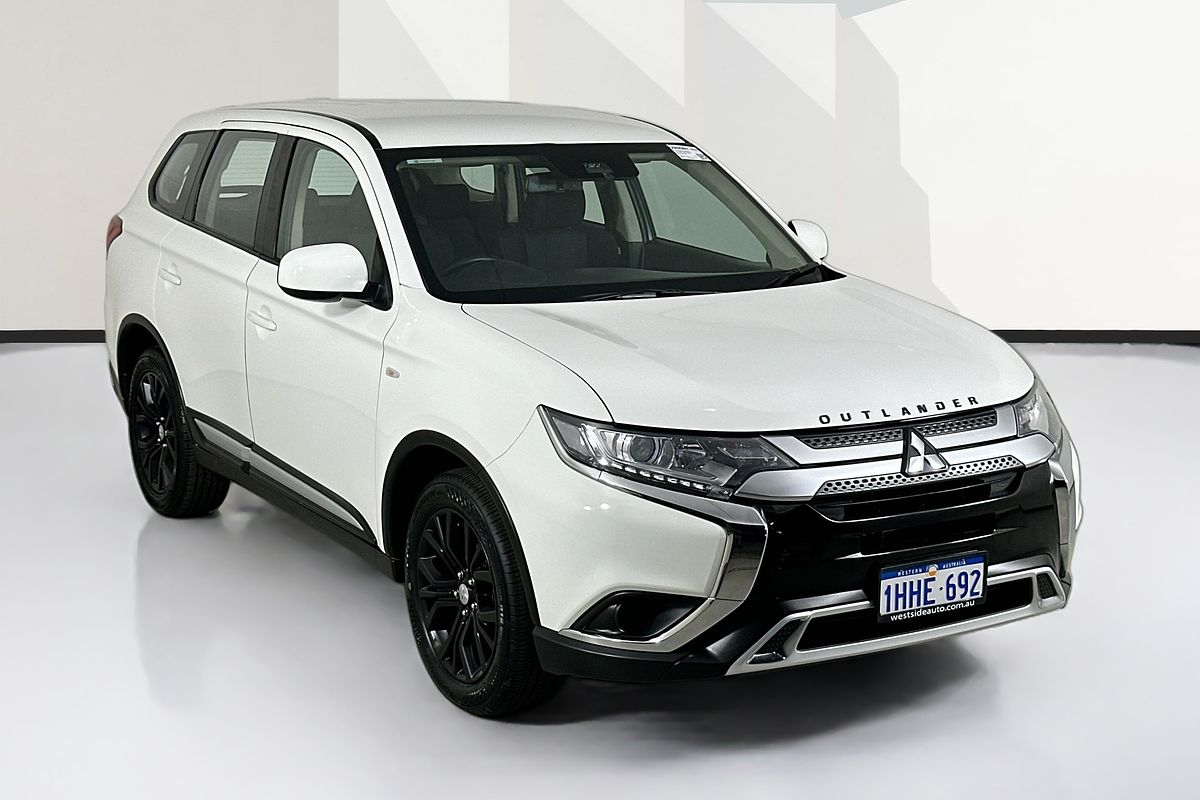 2021 Mitsubishi OUTLANDER ES 7 SEAT (AWD) ZL MY21