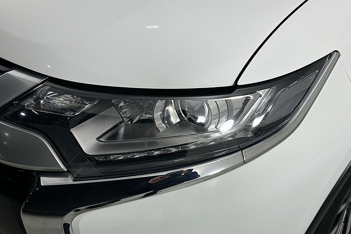 2018 Mitsubishi OUTLANDER LS 7 SEAT (AWD) ZL MY19